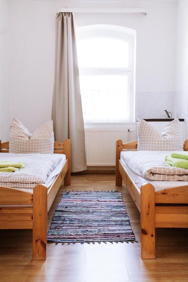 Ferienwohnung An Der Berliner Seenkette Schwerin  Zewnętrze zdjęcie