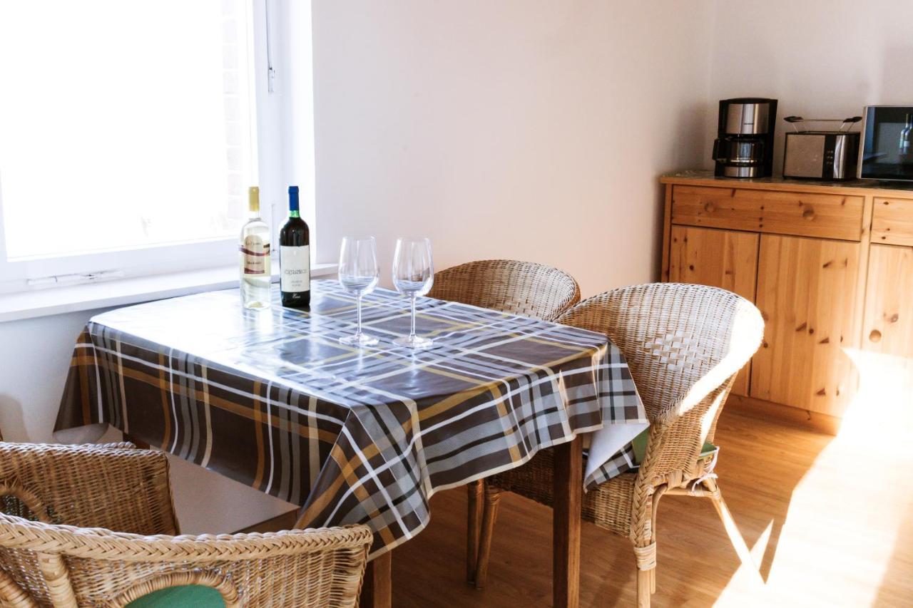 Ferienwohnung An Der Berliner Seenkette Schwerin  Zewnętrze zdjęcie