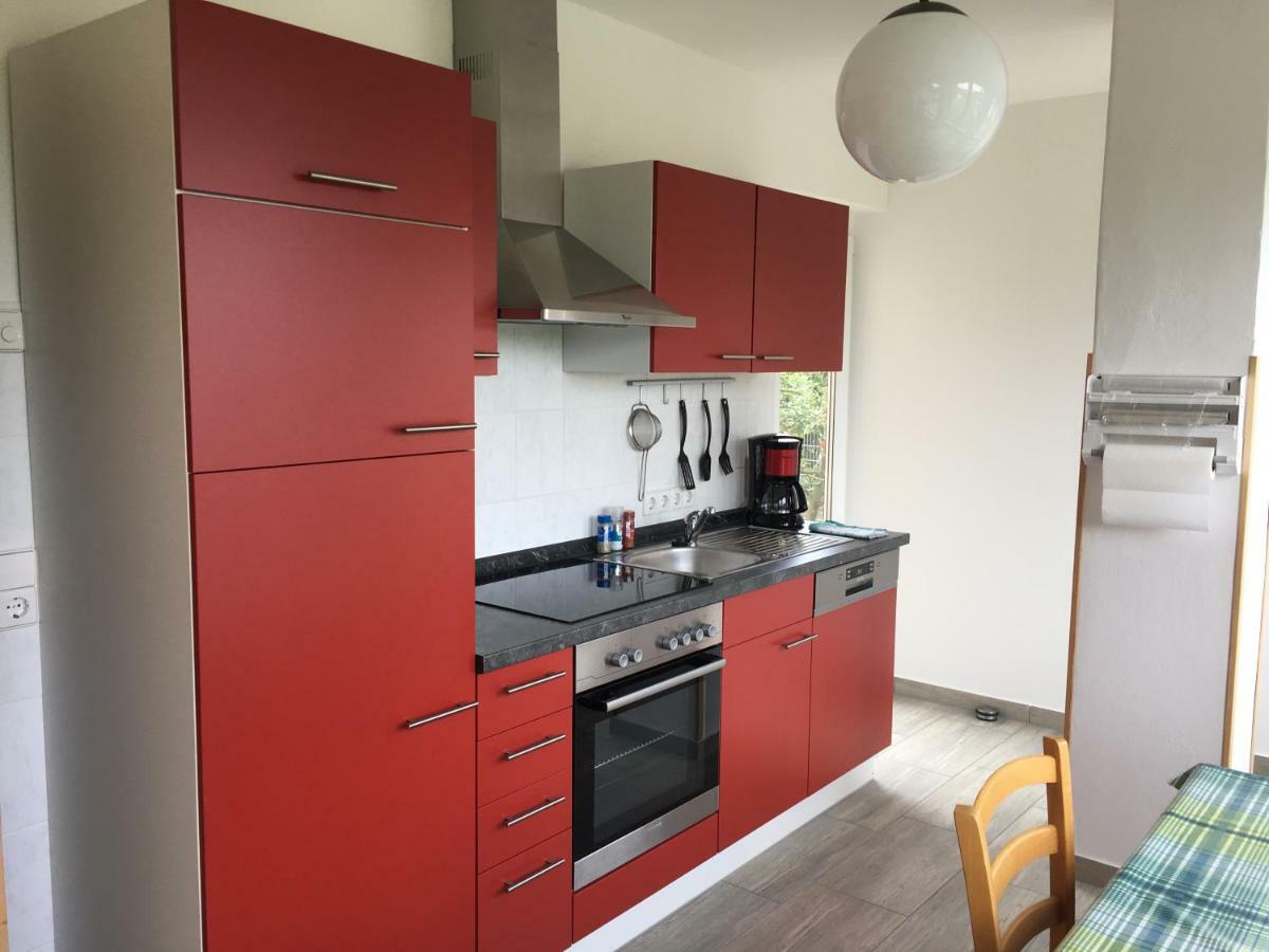 Ferienwohnung An Der Berliner Seenkette Schwerin  Zewnętrze zdjęcie