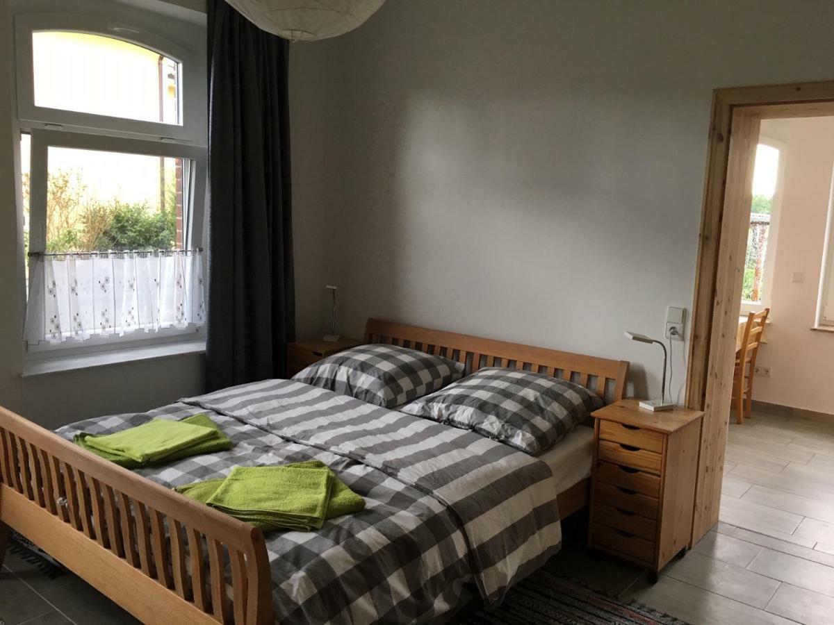 Ferienwohnung An Der Berliner Seenkette Schwerin  Zewnętrze zdjęcie