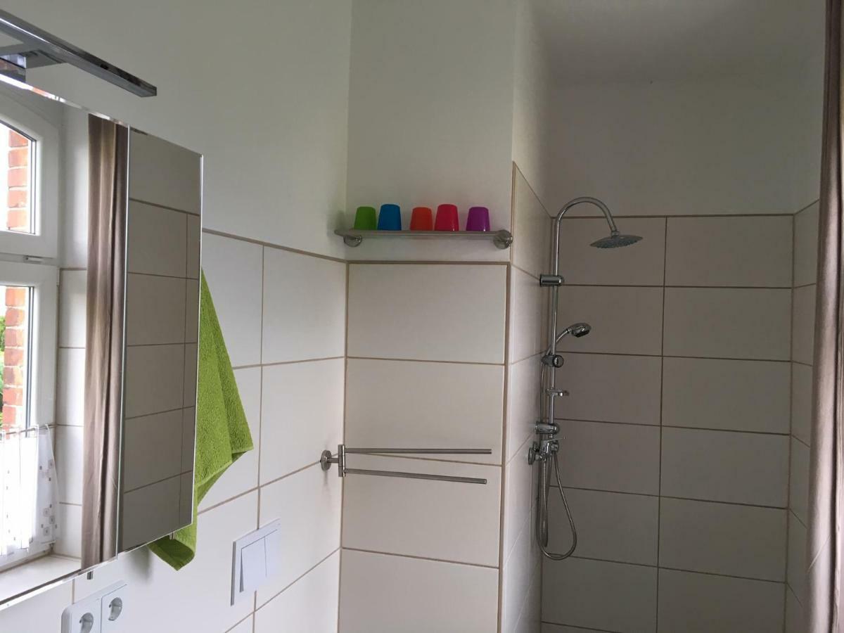 Ferienwohnung An Der Berliner Seenkette Schwerin  Zewnętrze zdjęcie